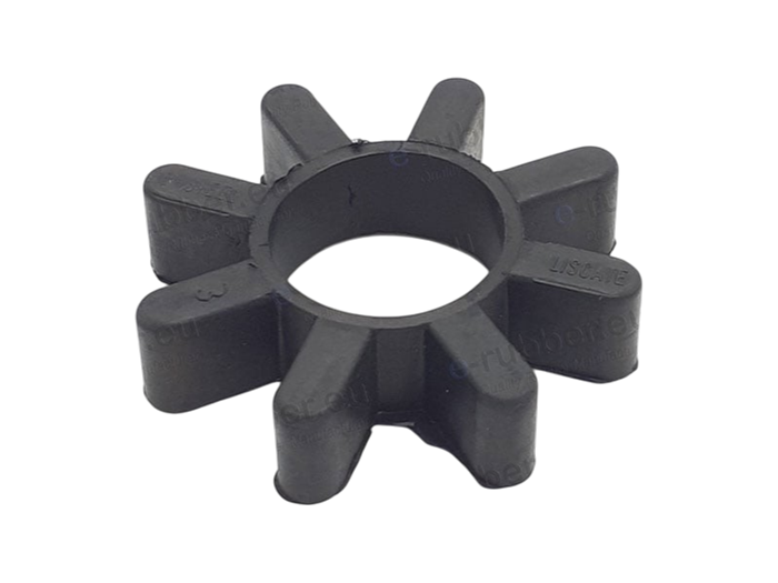 RU-Steel 01 CA2 Kaplin Lastiği